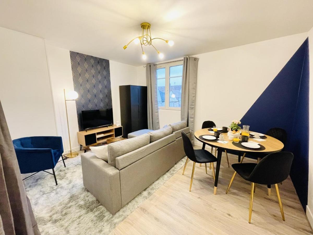 La Suite Beauvaisienne, T2 Hyper Centre Esterno foto