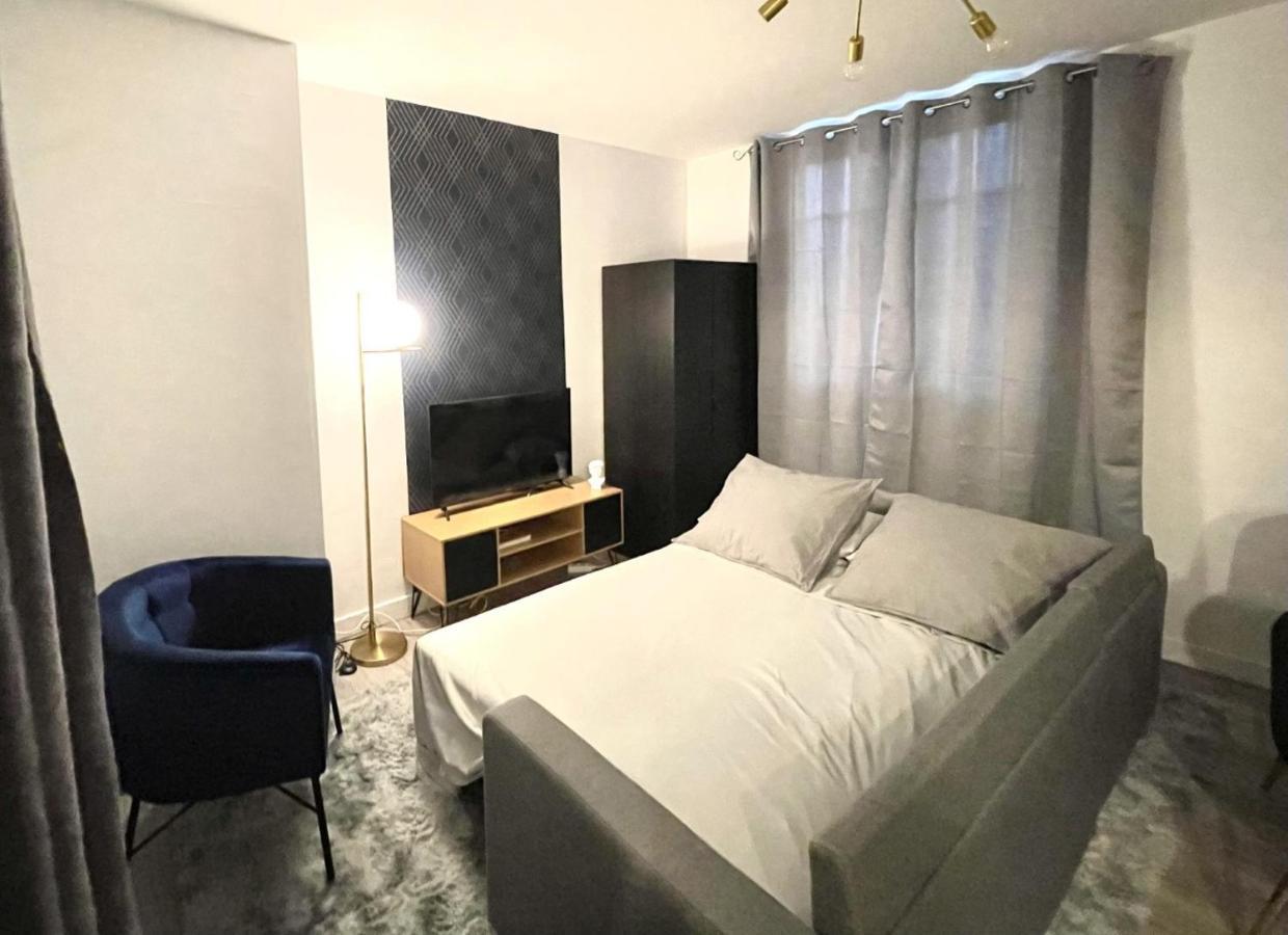 La Suite Beauvaisienne, T2 Hyper Centre Esterno foto
